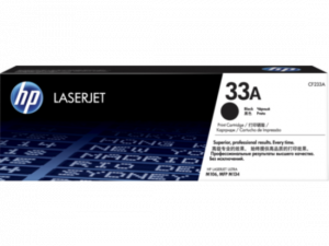 Картридж HP 33A (CF233A)