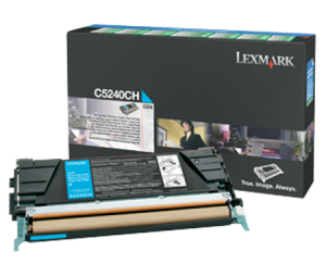Картридж Lexmark C5242CH
