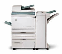 Xerox DocumentCentre 555