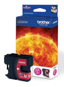 Картридж Brother LC-980M