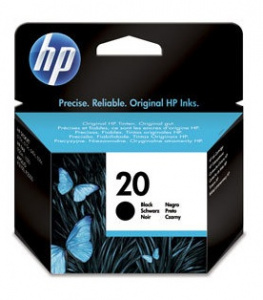 Картридж HP 20 (C6614DE)