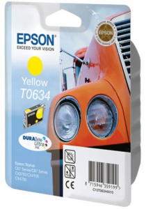 Картридж Epson T0634 (C13T06344A10)