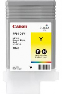 Картридж Canon PFI-101Y