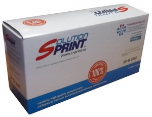Картридж Sprint SP-B-TN-2080 для Brother совместимый