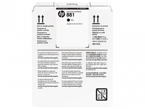 Картридж HP 881 (CR334A)