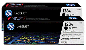 Картридж HP 128A (CE320AD) Dual Pack
