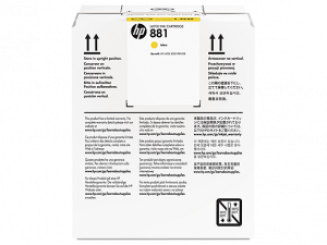 Картридж HP 881 (CR333A)