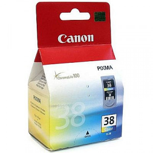 Картридж Canon CL-38