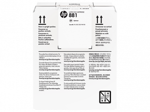 Картридж HP 881 (CR337A)