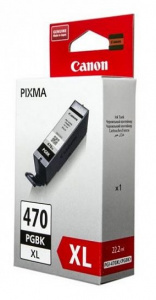 Картридж Canon PGI-470PGBK XL