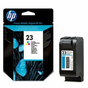 Картридж HP 23 (C1823G)