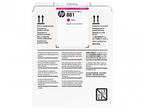 Картридж HP 881 (CR332A)