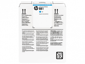 Картридж HP 881 (CR331A)