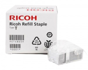 Скрепки Ricoh Type T 3 упак. * 5000 шт