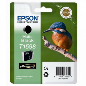 Картридж Epson T1598 (C13T15984010)