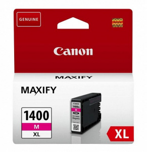 Картридж Canon PGI-1400XL M