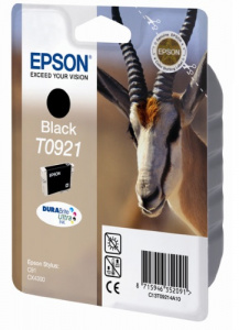 Картридж Epson T0921 (C13T09214A10/ C13T10814A10)