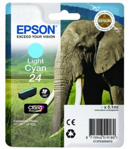 Картридж Epson 24 (C13T24254010)