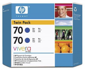 Картридж HP 70 (CB349A) 2-pack