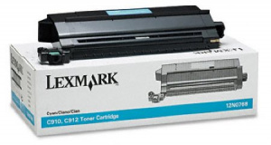 Картридж Lexmark 12N0768