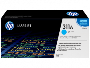 Картридж HP 311A (Q2681A)