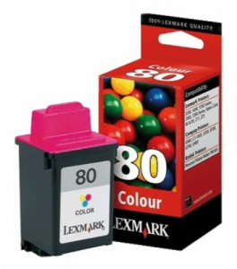Картридж Lexmark №80 (12A1980E)