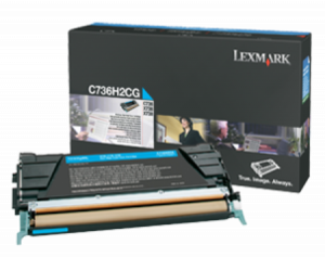 Картридж Lexmark C736H2CG