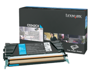 Картридж Lexmark C5342CX