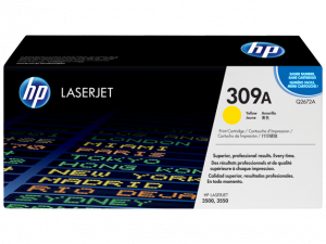 Картридж HP 309A (Q2672A)