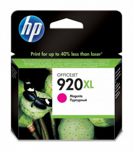 Картридж HP 920XL (CD973AE)