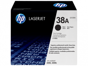 Картридж HP 38A (Q1338A)
