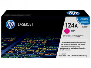 Картридж HP 124A (Q6003A)