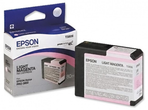 Картридж Epson T5806 (C13T580600)