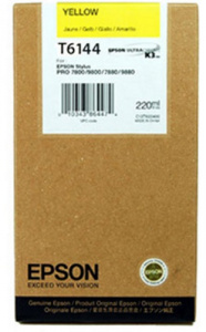 Картридж Epson T6144 (C13T614400)