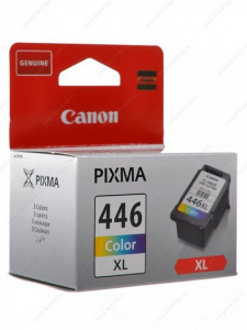 Картридж Canon CL-446XL
