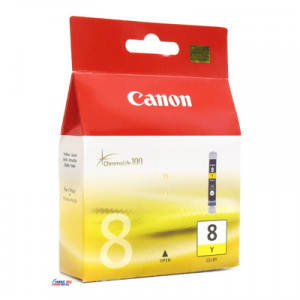 Картридж Canon CLI-8Y