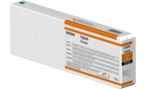 Картридж Epson T804A (C13T804A00)