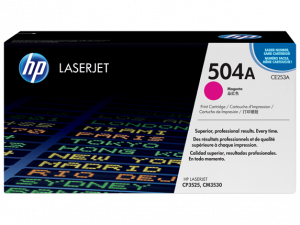 Картридж HP 504A (CE253A)