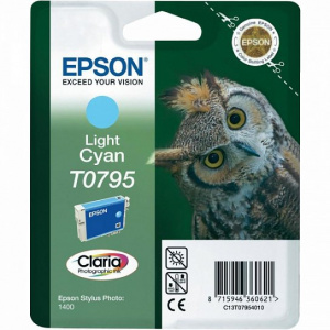 Картридж Epson T0795 (C13T07954010)