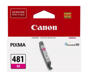 Картридж Canon CLI-481M