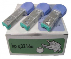 Картридж со скрепками HP Q3216A