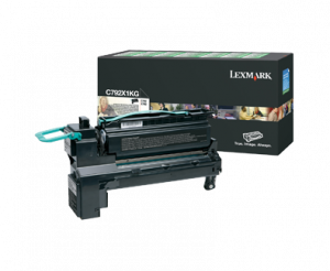 Картридж Lexmark C792X1KG (Return Program)