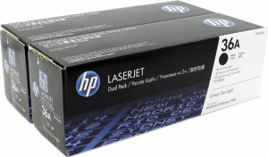 Картридж HP 36A (CB436AF)