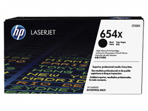 Картридж HP 654X (CF330X)