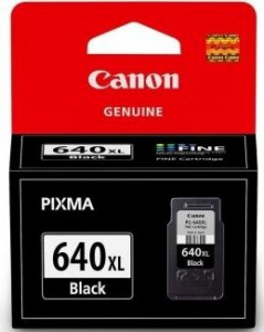 Картридж Canon PG-640XL