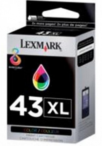 Картридж Lexmark №43XL (18Y0143E)