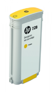 Картридж HP 728 (F9J65A)