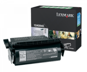 Картридж Lexmark 12A5845 (Return Program)
