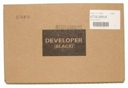 Тонер (девелопер) Xerox 675K38910