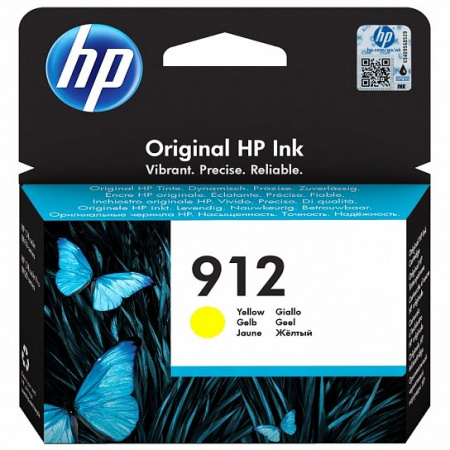 Картридж HP 912 (3YL79AE)